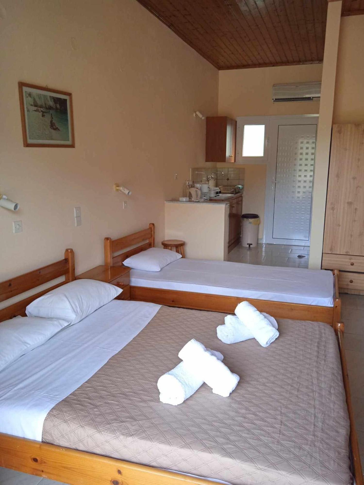 Peyko Rooms Keri 외부 사진